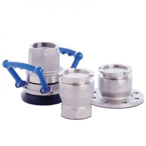 Dry Disconnect Coupling MANN TEK