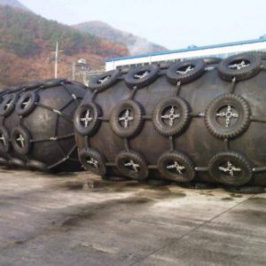 Rubber Fender HWA SEUNG