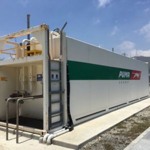 Fuel Tank PUMA